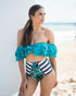 Marine stripes mix